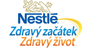 logo Nestlé Česko