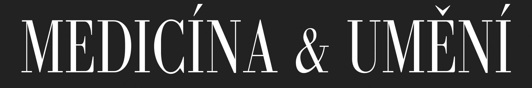 logo Medicína & uměni